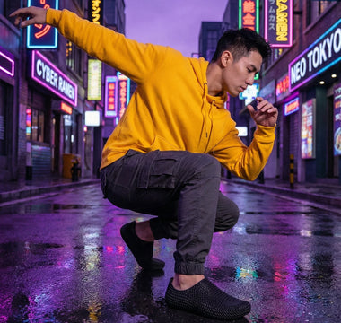 Best Shoes for Long Hours on Your Feet? Meet Aero Pro