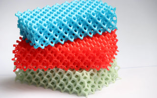 How Polly Fab Lattice Structures Enhance Sports Shoe Design