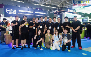 Polly Fab at Formnext Asia 2025 Shenzhen