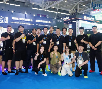 Polly Fab at Formnext Asia 2025 Shenzhen