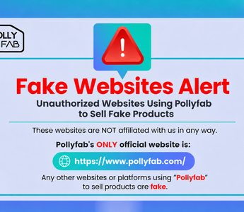Official Statement: Pollyfab Brand Protection Notice