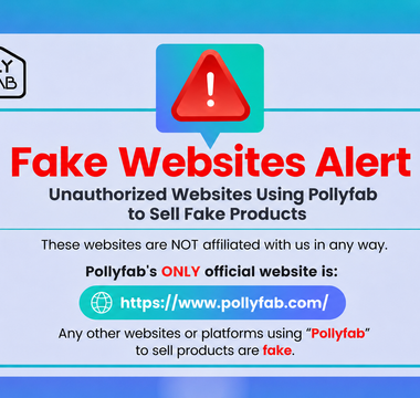 Official Statement: Pollyfab Brand Protection Notice