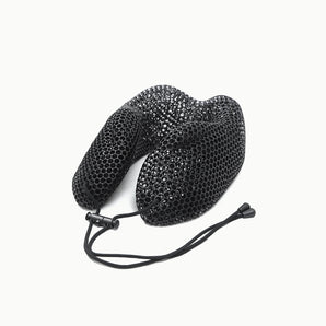 U-Nod Lattice Neck Pillow