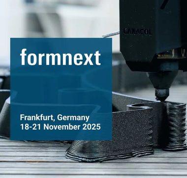 PollyFab’s Formnext 2025 Debut: Comfort Footwear Tech in Focus