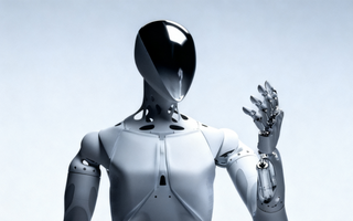 XPENG IRON Bionic “Black Technology”: One Cut Reveals the Truth Behind Its Structure