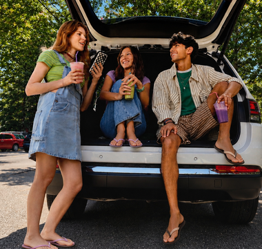 Hit the Road: Your Summer Road Trip Must-Haves