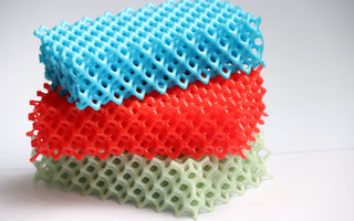 How Polly Fab Lattice Structures Enhance Sports Shoe Design
