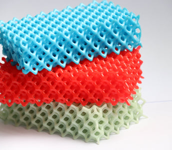 How Polly Fab Lattice Structures Enhance Sports Shoe Design