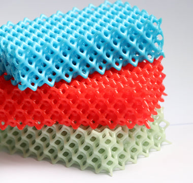 How Polly Fab Lattice Structures Enhance Sports Shoe Design