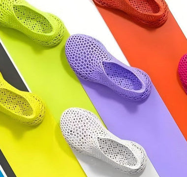 PollyFab Introduces PMTS to Transform 3D Print Finishes