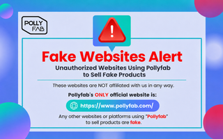 Official Statement: Pollyfab Brand Protection Notice