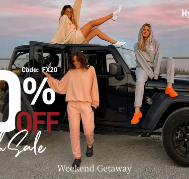Flash Sale: Weekend Getaway Essential Pollyfab Flux