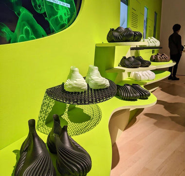 ALIVEFORM & Polly Fab: HALS 3D Printing Technology