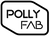 Polly Fab logo