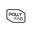PollyFab 3D Printing Store logo