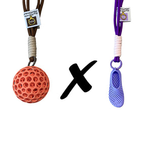 Relief Ball & Toy Keychain Bundled Combo Packages