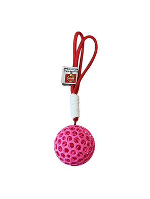 3D-Printed Stress-Relief Ball